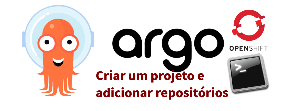 ArgoCD CLI - Criar um projeto e adicionar repositórios