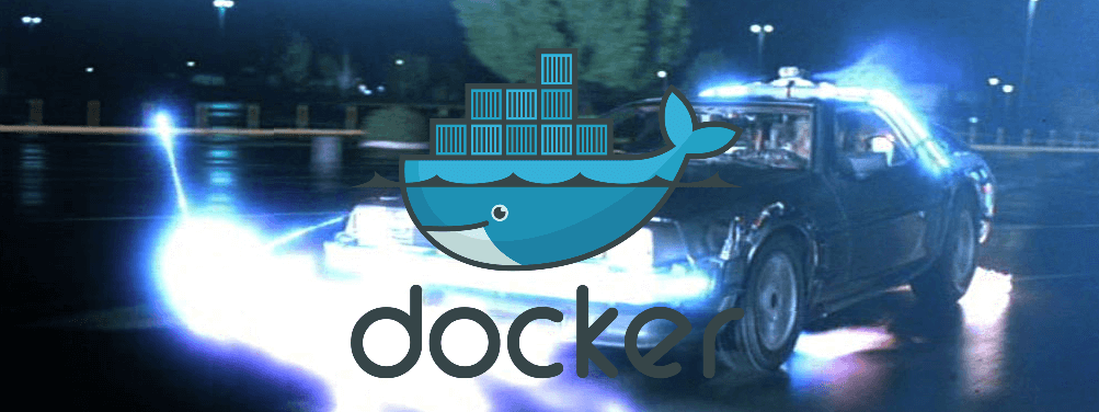 Docker: alterar data e hora sem interferir no host