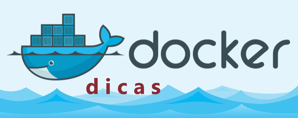 docker: dicas