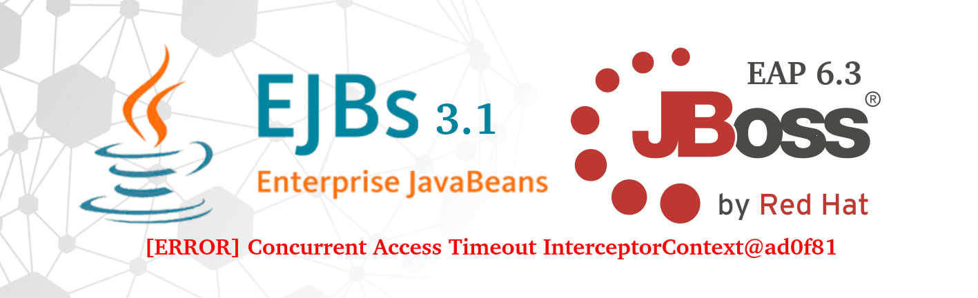 JBoss EAP 6 EJB 3.1 Concurrent Access Timeout InterceptorContext