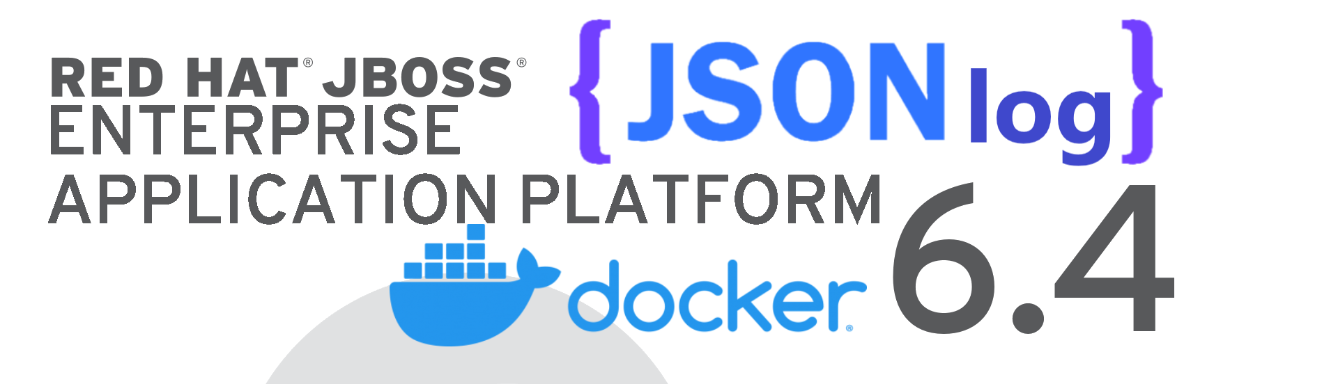 Imagem docker JBoss EAP 6.4: Logs em JSON e stacktrace