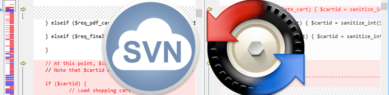 SVN Diff com Beyond Compare - MhagnumDw