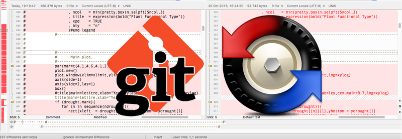 Git Diff com Beyond Compare - MhagnumDw